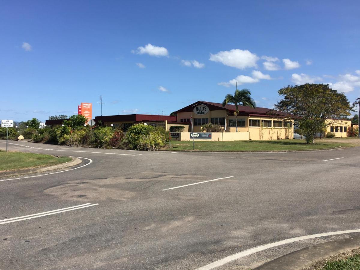 Herbert Valley Motel Ingham Exterior foto